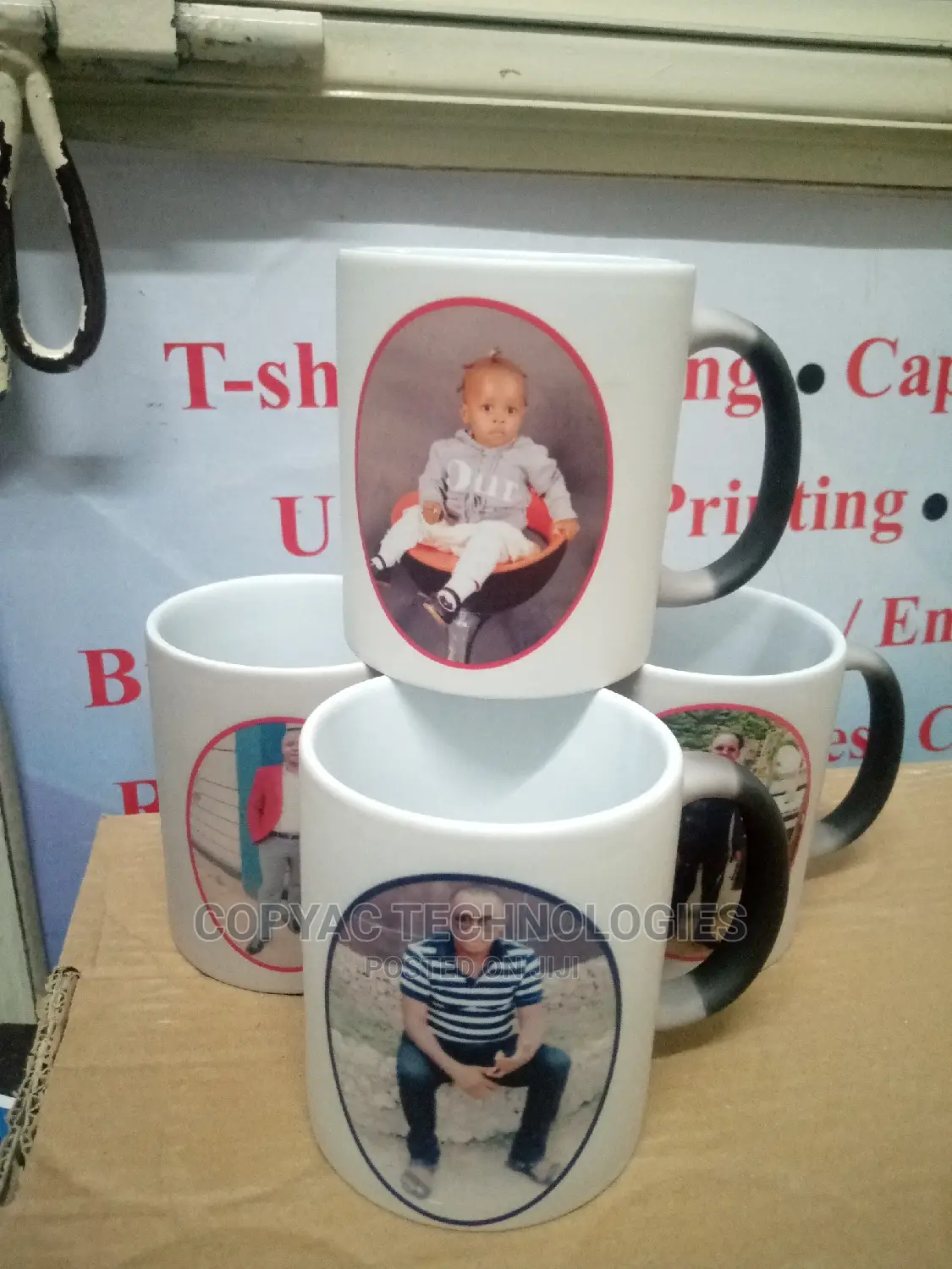 Finest Mugs Printing