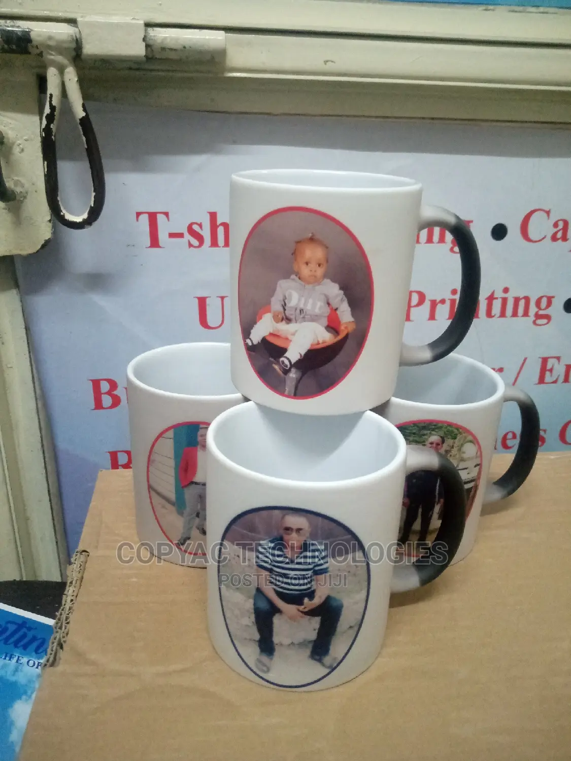 Finest Mugs Printing