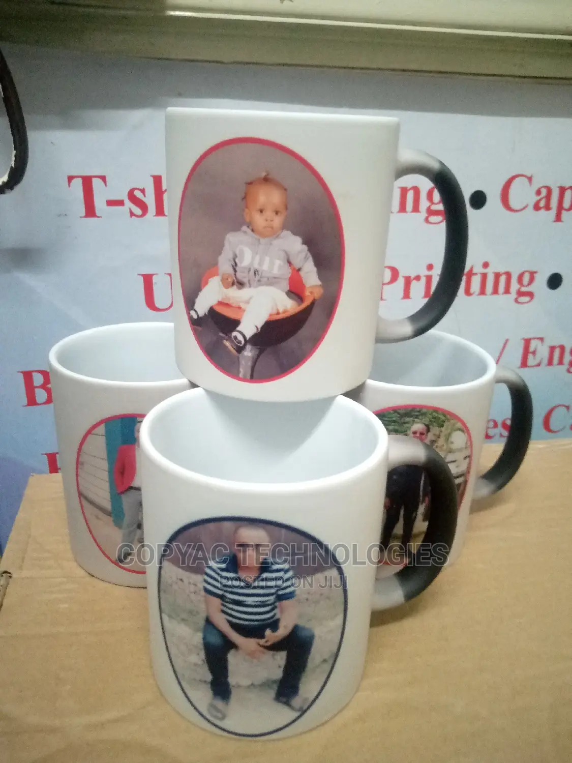 Finest Mugs Printing