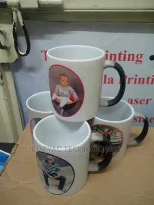 Topflight Mugs Printing