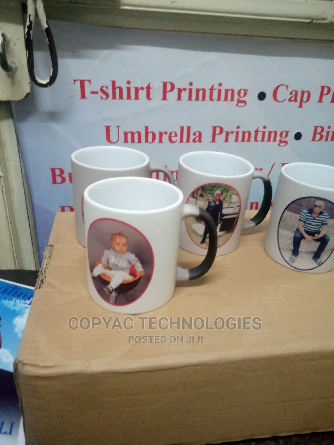 Topflight Mugs Printing