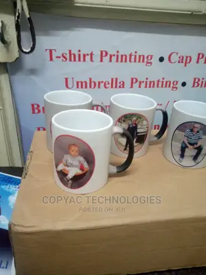 Topflight Mugs Printing