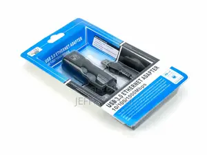 USB 3.0 Ethernet Adaptermbps | CV-0001