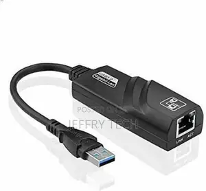 USB 3.0 Ethernet Adaptermbps | CV-0001