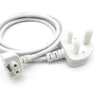 Uk Plug Extension Cord Charger Cable for Apple Mac Ibook Mac - thumbnail 2