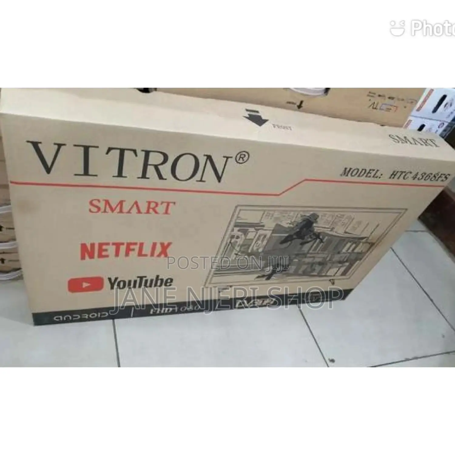 Vitron Latest 40 Inches
