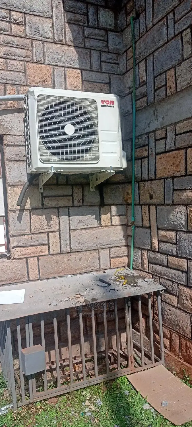 Air Conditioner Services-Installation and Repairs