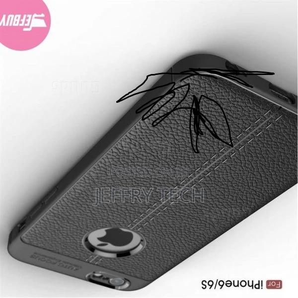 Auto Focus Back Case for iPhone 6/6s – Black - thumbnail 2
