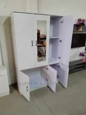 3 Door Wardrobes.