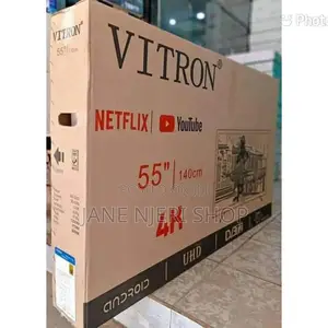 UHD Tv With Bluetooth