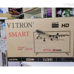 Affordable 43 Inches Smart Android Tv