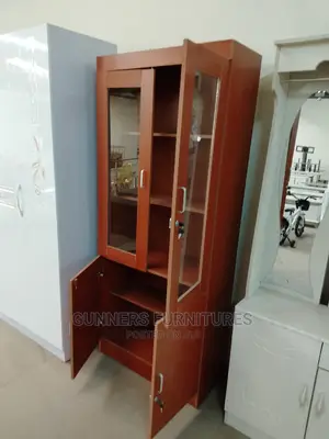 2 Door Filing Cabinet.
