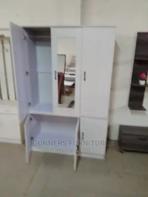 3 Door Wardrobes.