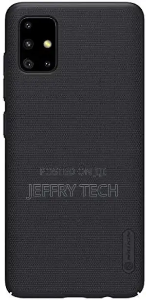 Nillkin Super Frosted Back Cover for Samsung Galaxy A51 - B