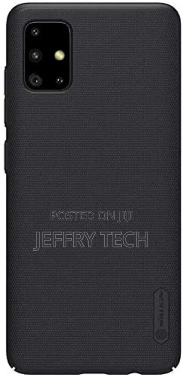Nillkin Super Frosted Back Cover for Samsung Galaxy A51 - B