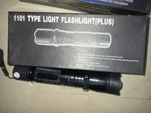 Flashlight Good Quality