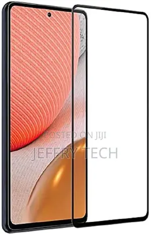 Screen Protectors 11D for Samsung Galaxy A52 5G -With Black