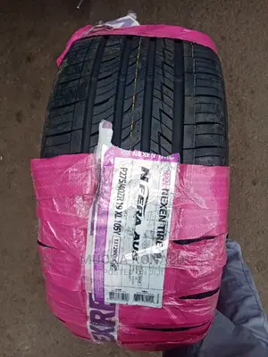 275/40r19 Nexen Tyre Made in Korea