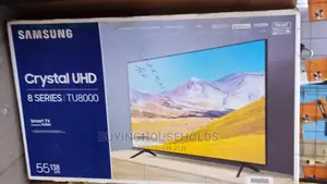 Samsung 50" Series 8 Smart Tv,Trade Ins Accepted