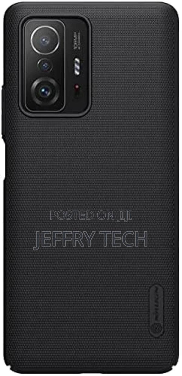 Case for Xiaomi Mi 11T / Mi 11T Pro Anti-Fingerprints Froste