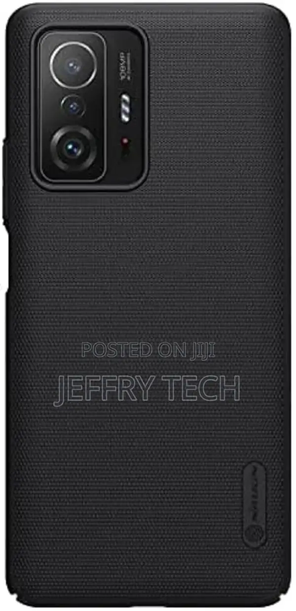 Case for Xiaomi Mi 11T / Mi 11T Pro Anti-Fingerprints Froste