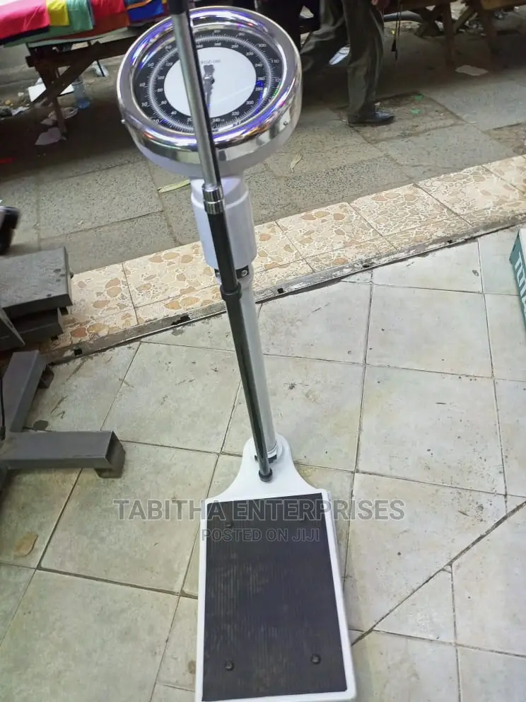 Height and Weight Scale Classic