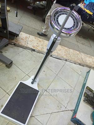 Height and Weight Scale Standard - main view