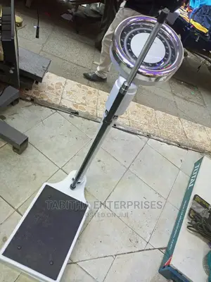 Height and Weight Scale Standard
