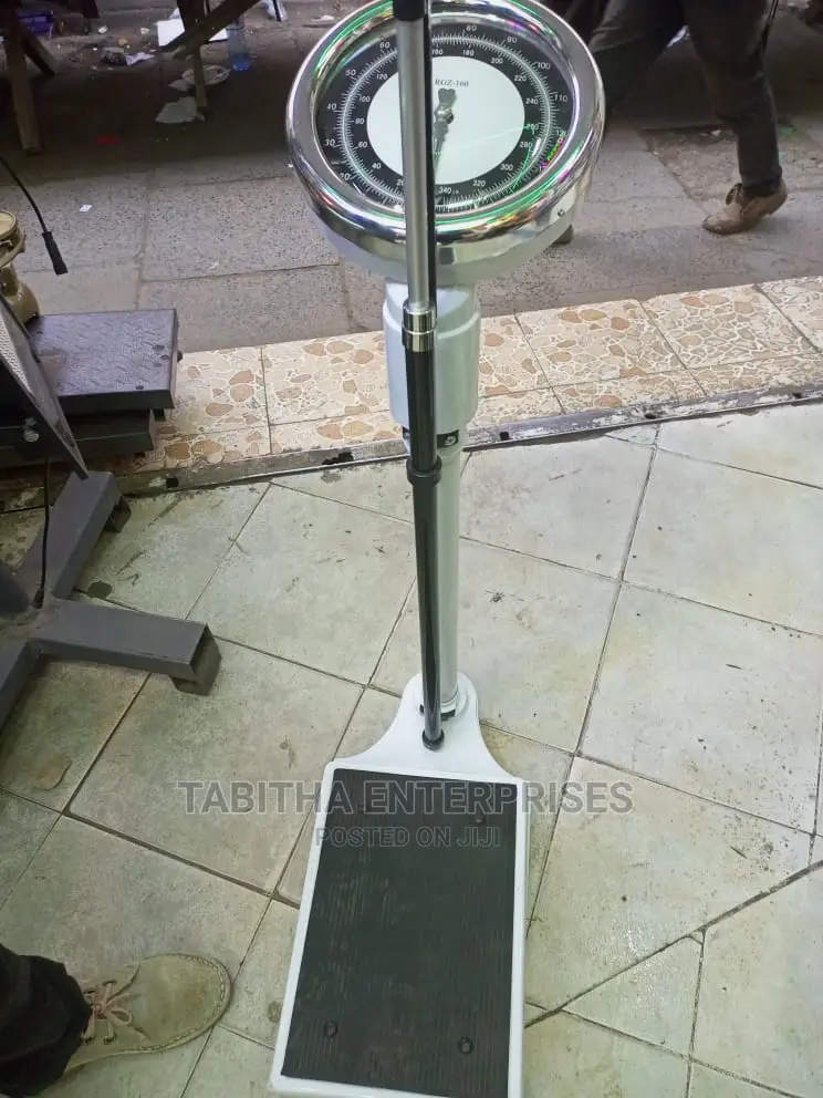 Height and Weight Scale Best Quality
