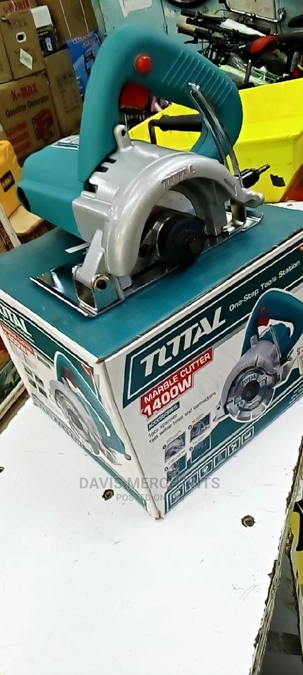Total Marble Cutter
