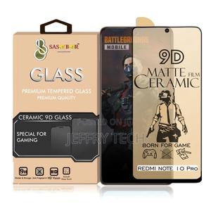 XIAOMI MI Redmi Note 10 Pro Ceramic Glass Protector/Protecti - thumbnail 2