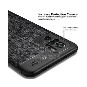 Autofocus Silicon Case for Xiaomi Redmi Note 10 Pro