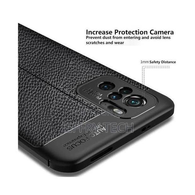 Autofocus Silicon Case for Xiaomi Redmi Note 10 Pro - main view