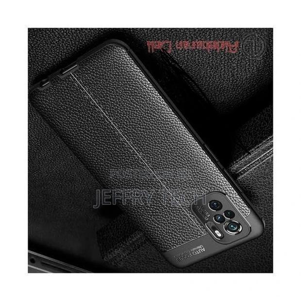 Autofocus Silicon Case for Xiaomi Redmi Note 10 Pro - thumbnail 2