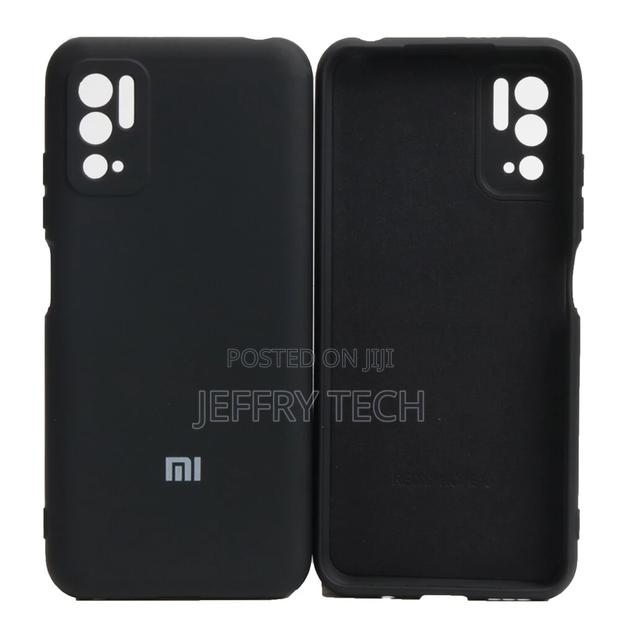Mi Redmi Note 10 5g/Note 10t/M3 PRO Silicone Case Cover - thumbnail 2