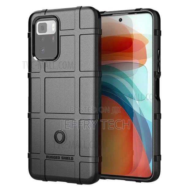 Rugged Phone Case for Xiaomi Redmi Note 10 Pro 5G (China) - main view