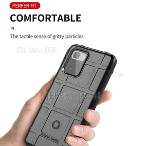 Rugged Phone Case for Xiaomi Redmi Note 10 Pro 5G (China)