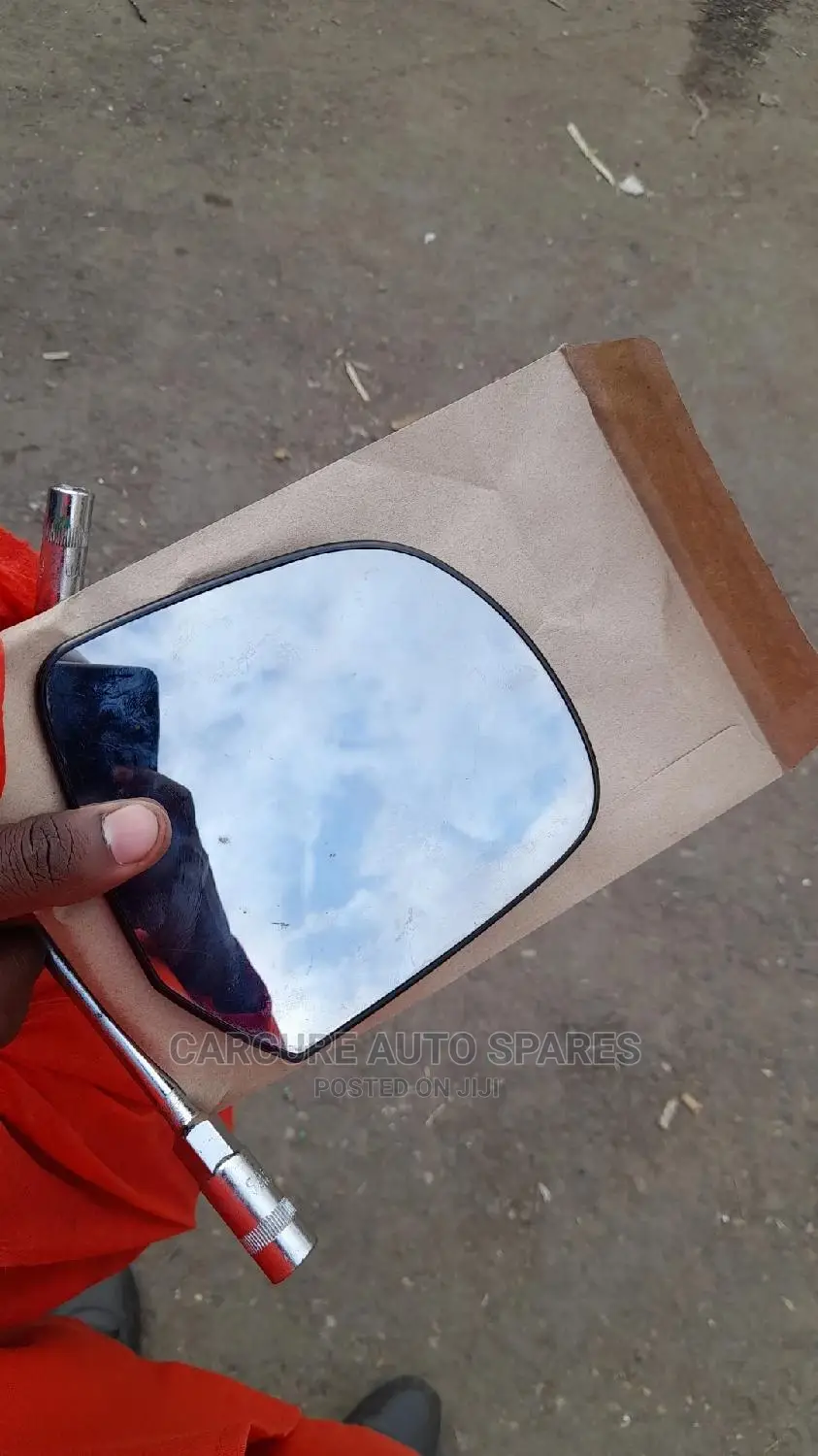 Nissan Note E12 Side Mirrors Mirror