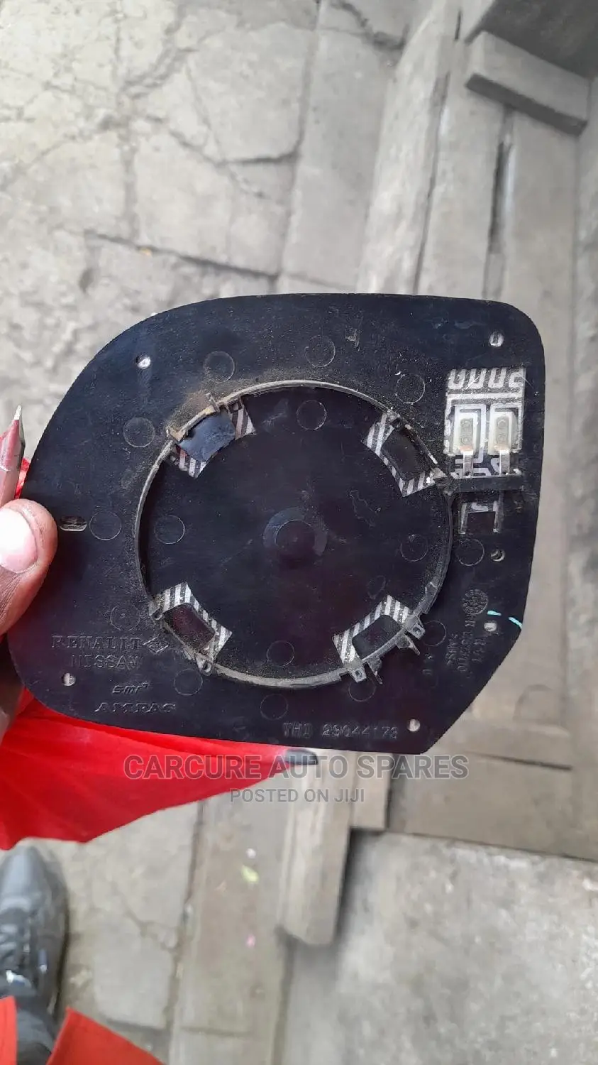 Nissan Note E12 Side Mirrors Mirror