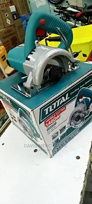 Total Marble Cutting Machine