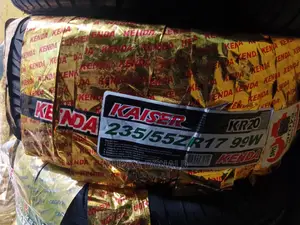 235/55r17 Kenda Tyre (KAISER KR20)