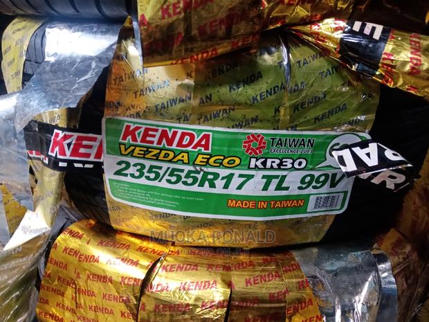 Kenda Tyre Vezda Eco Kr30 235/55r17