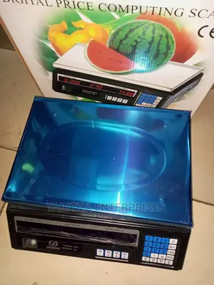 Digital Weighing Scale New