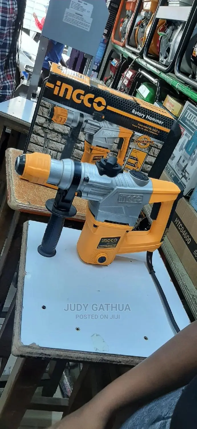 Ingco Hammer Drill