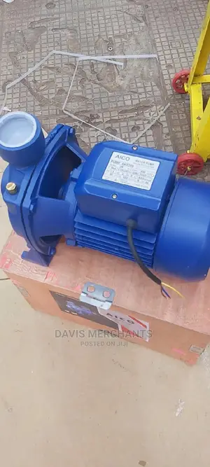 Aico Booster Pump 2hp