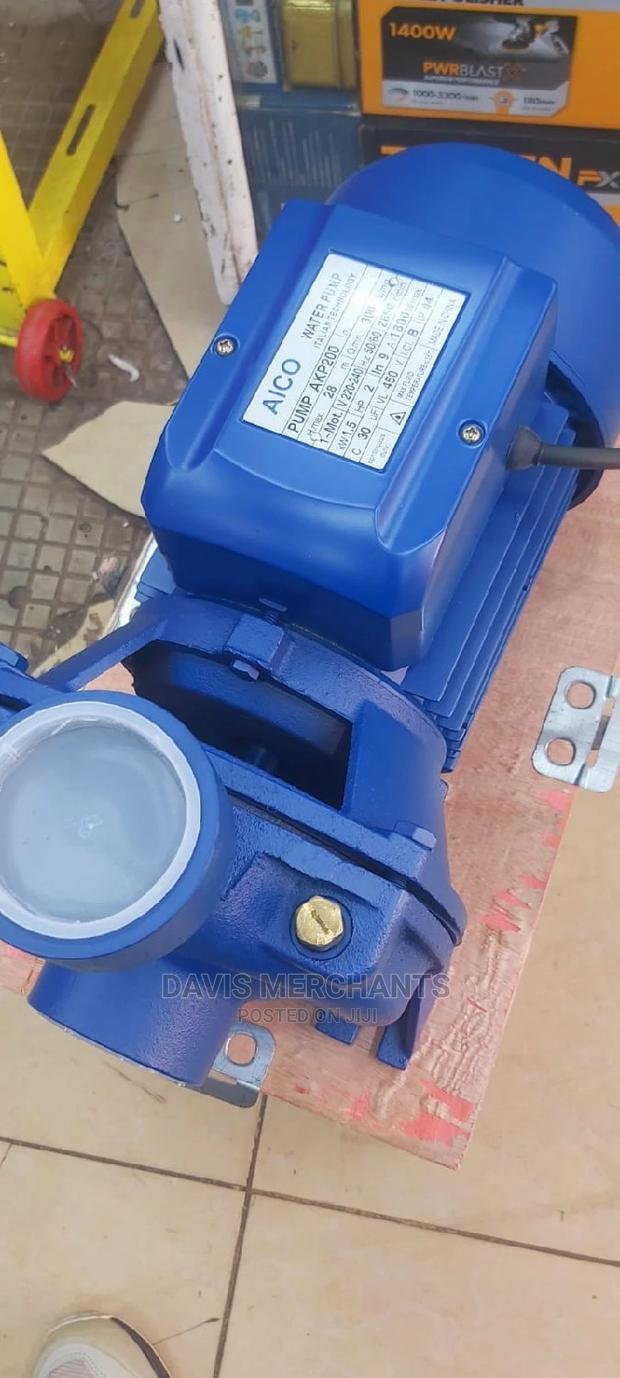 Aico Booster Water Pumps