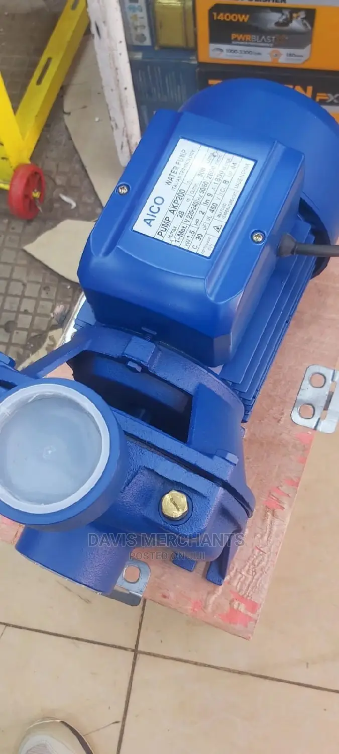 Aico Booster Water Pumps