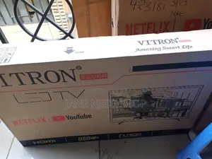 40 Inches Smart Hd