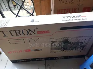 HD Smart Tv Vitron