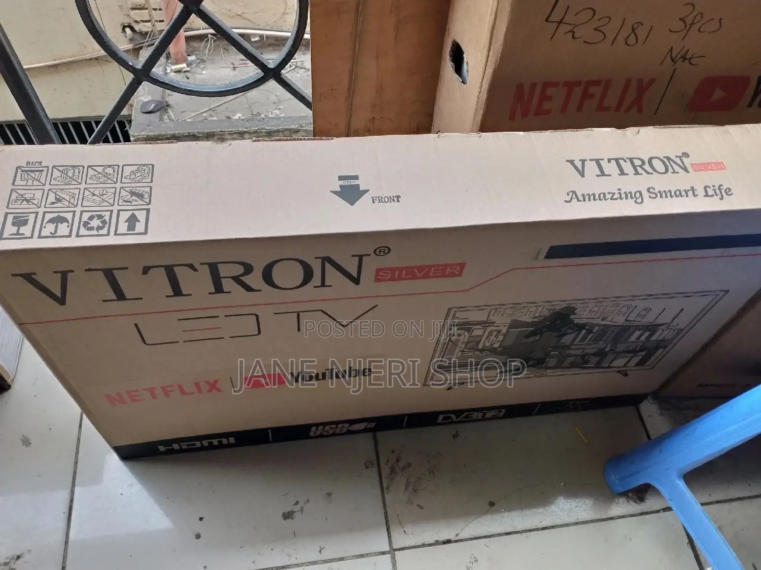 Latest Vitron Smart